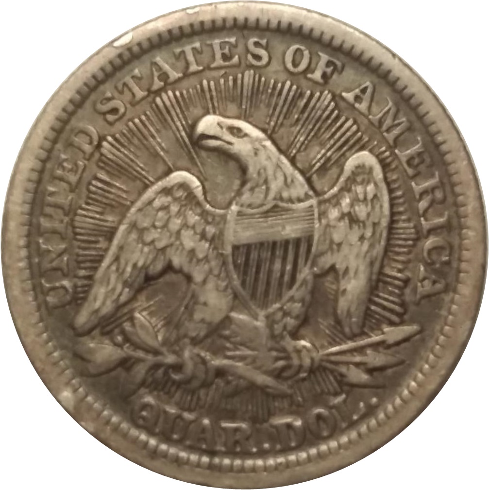1853-25c-Liberty-Seated-Quarter-With-Arrows-&-Rays